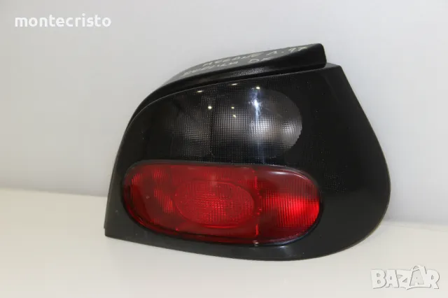 Десен стоп Renault Megane хечбек (1996-1998г.) 7701040646 / Рено Меган затъмнен, снимка 2 - Части - 48513194