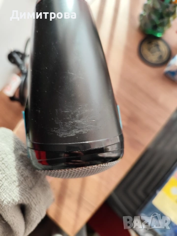 Сешоар Rowenta Moveling Ionic 2300 – Компактен, Мощен и Щадящ, снимка 2 - Сешоари - 53140961