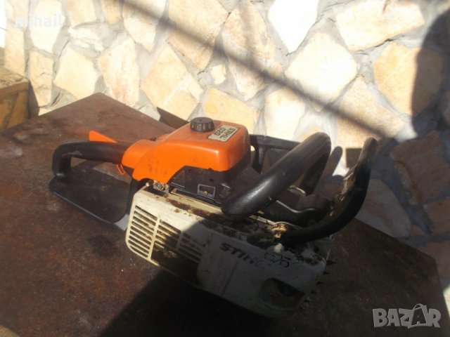 Stihl 020 на части, снимка 3 - Градинска техника - 43884692