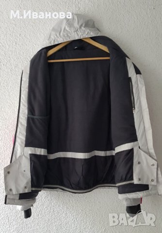 Дамско ски яке 2ХЛ-3ХЛ - НОВО, снимка 4 - Якета - 43055365