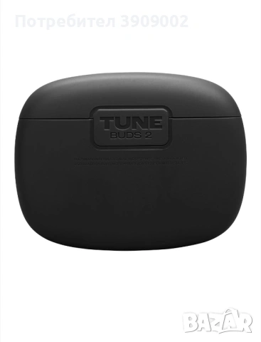 JBL TUNE BUDS 2 - Безжични слушалки нови с касов бон, снимка 3 - Безжични слушалки - 53485206