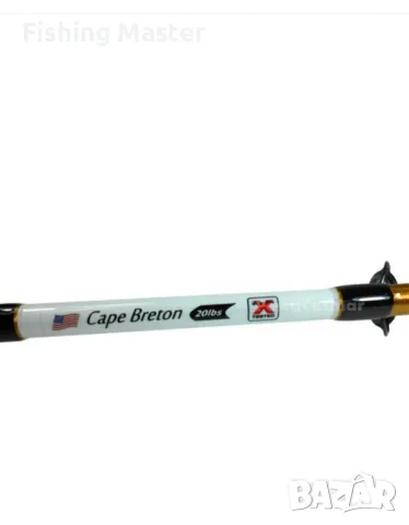 Въдица Cape Breton , снимка 3 - Такъми - 47387309