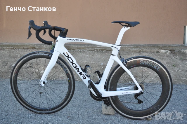 Pinarello Dogma F- чисто нов карбонов велосипед, снимка 10 - Велосипеди - 51003193