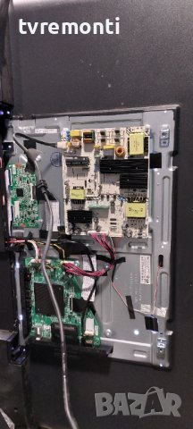 Tcon Board K-TI43-KG1 for Schneider SC-LED43SC170PL.DISPLAY K430WDD1, снимка 5 - Части и Платки - 38301426