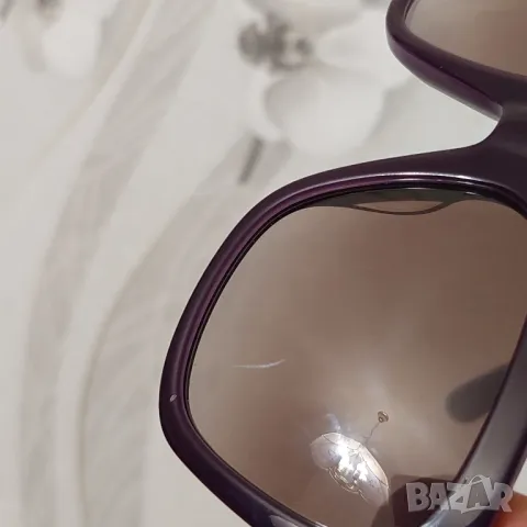 Слънчеви очила Salvatore Ferragamo SF782S цвят виолетов - оригинални , снимка 13 - Слънчеви и диоптрични очила - 48896612