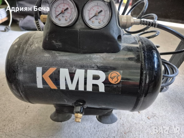 Компресор BeA KMR с такер