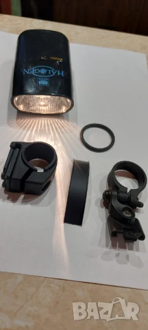 Японски Халогенен фар Cateye за колело - тротинетка - скутер - мотопед 