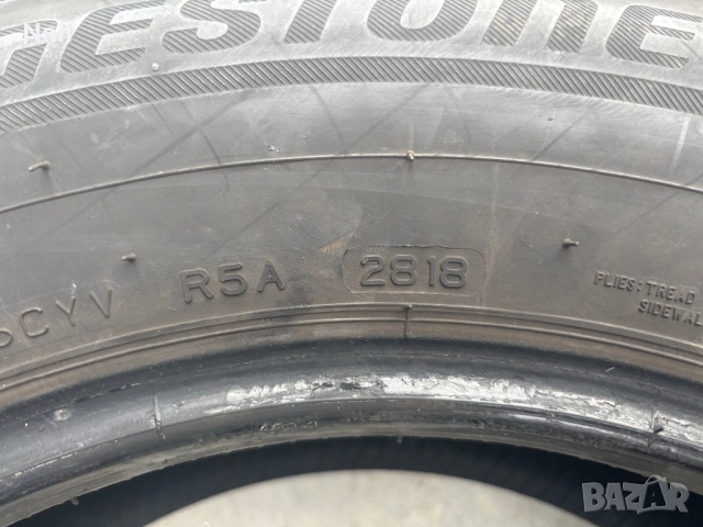4бр.зимни гуми 215 70 R16 Bridgestone, снимка 6 - Гуми и джанти - 52876688