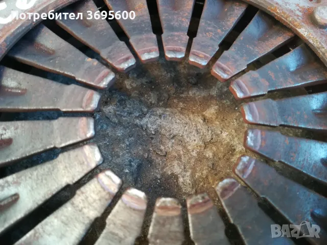 Kia Ceed 1.6 CRDI Киа Сийд Сиид маховик съединител феродов притискателен диск притискател, снимка 4 - Части - 49387490