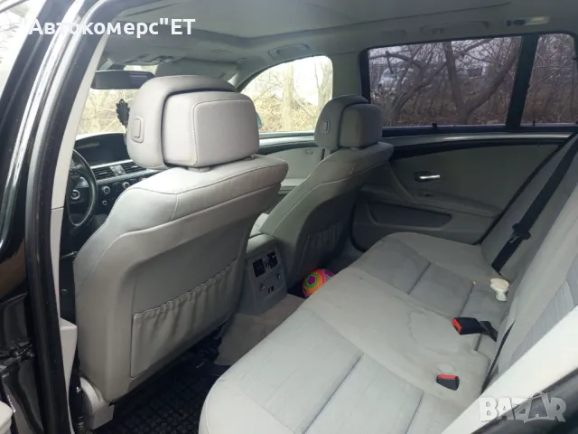 На части: BMW E61 525I 190кс, снимка 8 - Части - 49380593