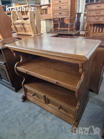 Масивен Тв Шкаф -внос от Германия! 