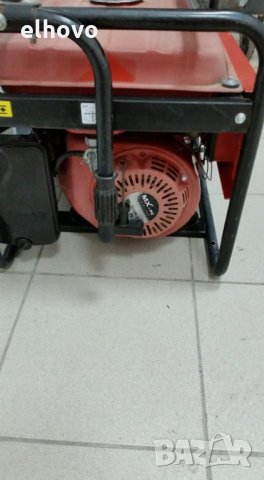 Бензинов монофазен агрегат за ток PG 3010F-3-1 2500W, снимка 5 - Генератори - 29000905