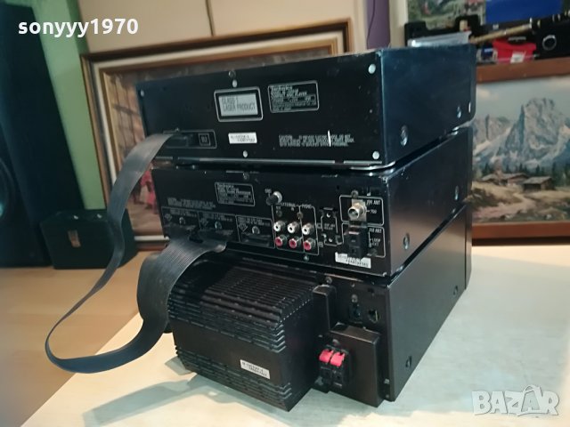technics made in japan, снимка 17 - Ресийвъри, усилватели, смесителни пултове - 28570066