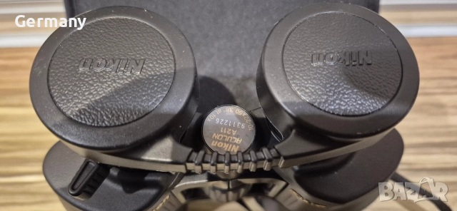 бинокъл nikon 10x50, снимка 5 - Екипировка - 52859593