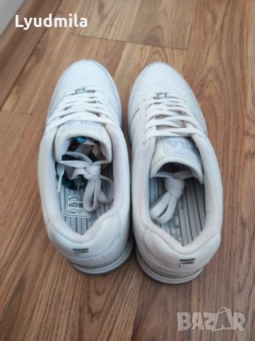 Маратонки фила носени веднъж, снимка 2 - Дамски ежедневни обувки - 35517615