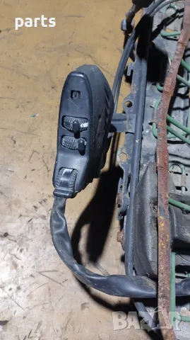 Управление и Моторче Предна Лява Седалка Мерцедес Е класа W210 - 2108200308 - 0130002572, снимка 3 - Части - 48386371