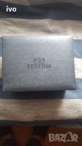 festina chronograph, снимка 2 - Мъжки - 27068480