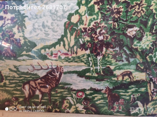 Стара картина