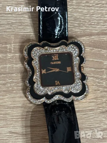 Часовник Cartier AAA, снимка 1