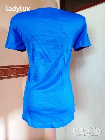 Adidas Running ClimaLite, Нова, Оригинална, Размер XS. Код 1778, снимка 13 - Тениски - 37002383