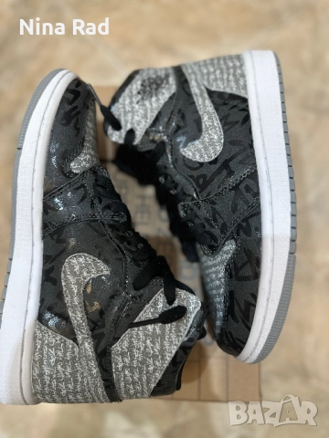 Маратонки Nike, снимка 3 - Детски маратонки - 52569486