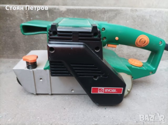 Лентов шлайф RYOBI 1010W , снимка 10 - Други инструменти - 43527895