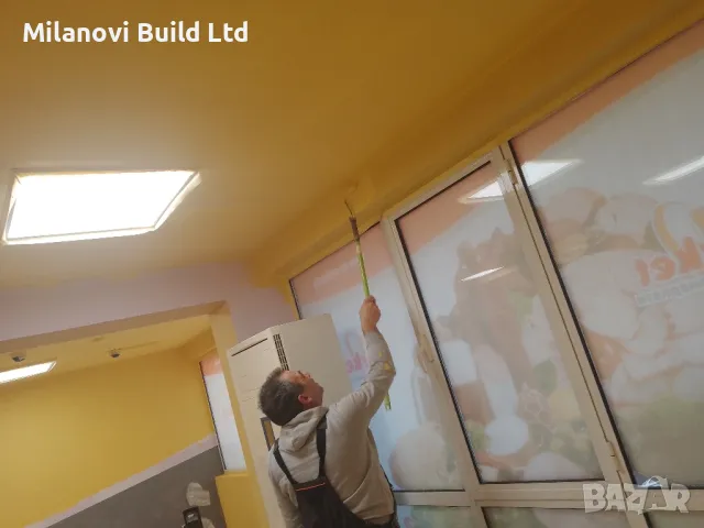 Гипсокартон, Шпакловка, Боядисване, Топлоизолация и Хидроизолация, снимка 3 - Бояджийски услуги - 47506774