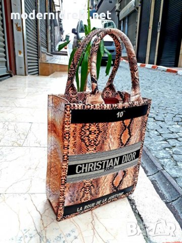 Дамска чанта Christian Dior код 41, снимка 1 - Чанти - 29049435