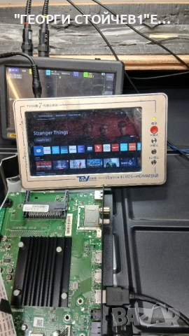 43PUS7009-12  TD.NT7269.762 [T]  SDL430WY   PANEL V500DJ7-QE1-D1  V430DJ1-Q01, снимка 2 - Части и Платки - 53581629