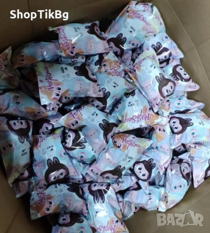 LaBubu, магическо плюшено създание, снимка 8 - Други - 50826250