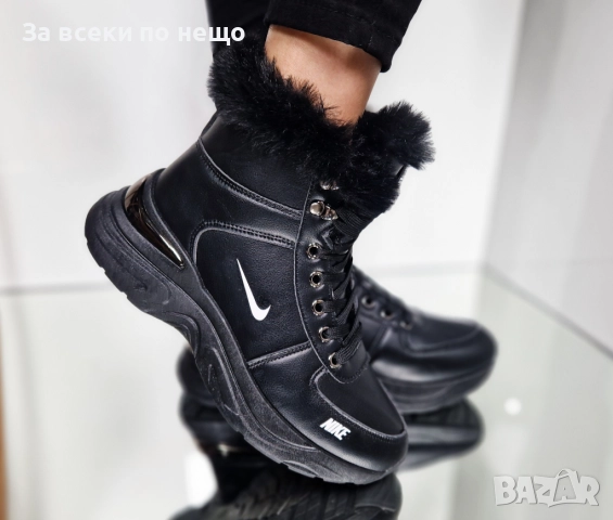 Nike Дамски Боти Найк - Налични Различни Цветове Код P1554, снимка 12 - Дамски боти - 52556500