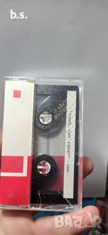 MCM One on one DEMO (Chrome Super II) Аудио касета , снимка 3 - Аудио касети - 43269573