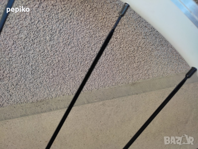 Продавам колела внос от Германия  алуминиеви капли VUELTA WHITE 26 цола, снимка 4 - Части за велосипеди - 44864603