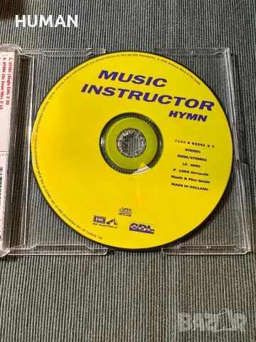 Pet Shop Boys-Music Instructor-NKOTB, снимка 13 - CD дискове - 47379014
