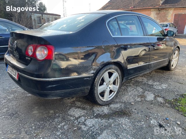 Passat B6 2.0tdi 140hp НА ЧАСТИ, снимка 5 - Автомобили и джипове - 43528122