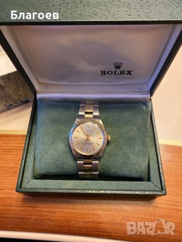 Rolex 36 mm, 2001 година, снимка 2 - Дамски - 43292390