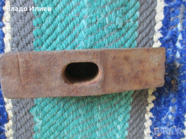 Чукове метални без дръжки 7 броя, снимка 7 - Други инструменти - 39802938