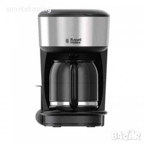 Кафеварка Russell Hobbs Oxford 20130-56, снимка 2 - Кафемашини - 37334483
