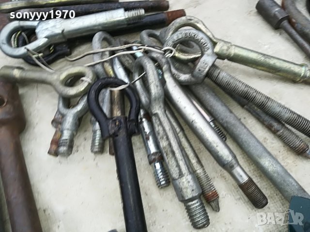 КУКИ ТЕГЛИЧИ ЗА КОЛИ-ВНОС-ШВЕИЦАРИЯ, снимка 2 - Аксесоари и консумативи - 27167228