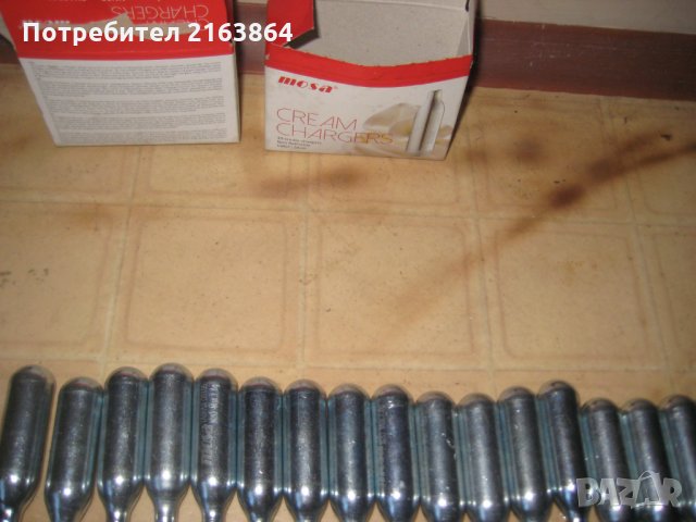 бомбички за газиран вода, снимка 3 - Други - 33409751