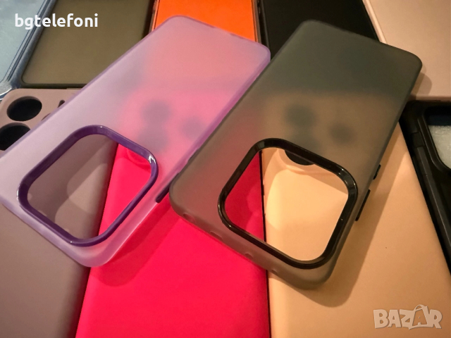 Xiaomi Redmi Note 14 5G различни силикони, снимка 11 - Калъфи, кейсове - 52643237