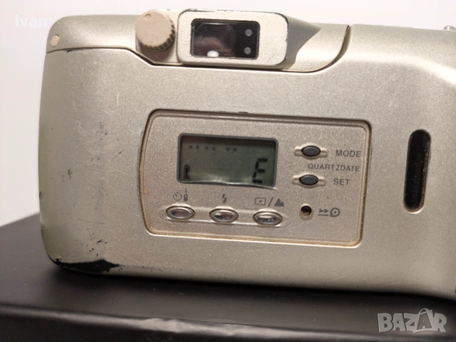 Olympus MJU III 120 35mm лентов фотоапарат тип „point & shoot“, снимка 7 - Фотоапарати - 53480146