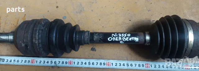 Полуоска Опел Вектра Б N:3550, снимка 5 - Части - 50294811