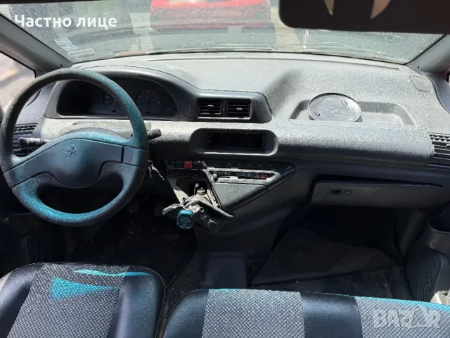 Peugeot Expert 1.9 TD на части, снимка 5 - Автомобили и джипове - 50397098