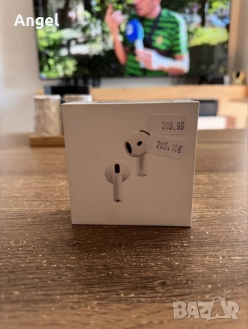 AirPods 4 (ANC), снимка 1