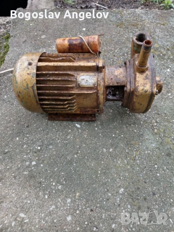 Продавам помпа за вода, снимка 4 - Водни помпи - 50501502