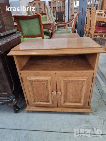 Масивен Шкаф -внос от Германия! , снимка 2 - Шкафове - 53532856