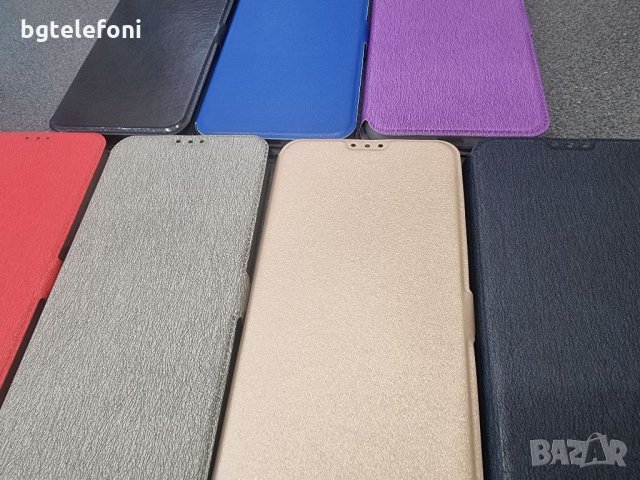 Nokia G10 , Nokia G20 , Nokia 1.4 , 3.4 ,2.4 ,5.3 ,5.4 калъф тип тефтер със силиконово легло, снимка 3 - Калъфи, кейсове - 33400213