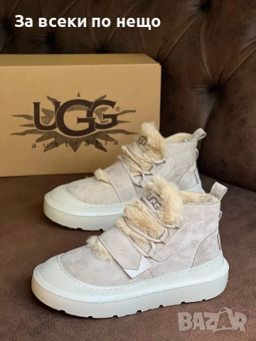 UGG Дамски Боти ЮДЖИДЖИ - Налични Различни Цветове Код E915, снимка 9 - Дамски боти - 51939790