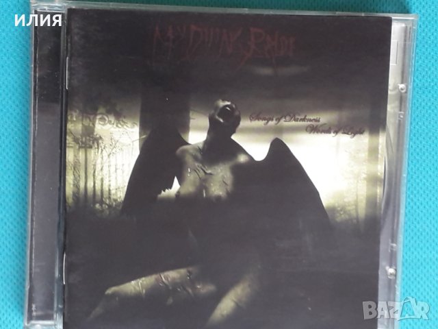 My Dying Bride – 2004 - Songs Of Darkness, Words Of Light(Doom Metal,Death Metal), снимка 1 - CD дискове - 43938795